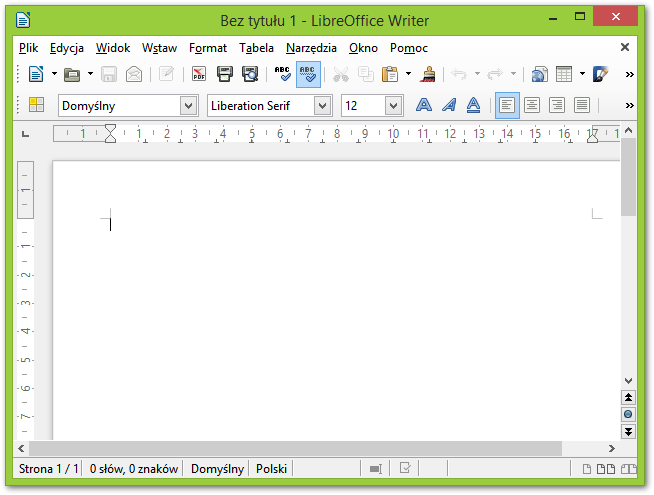 Microsoft word openoffice writer libreoffice writer что это